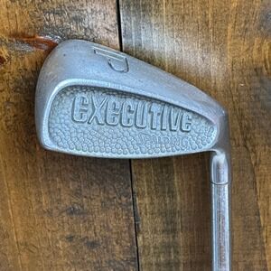 Spalding Executive Golf Iron 5 Iron Right Handed 35 Inch
